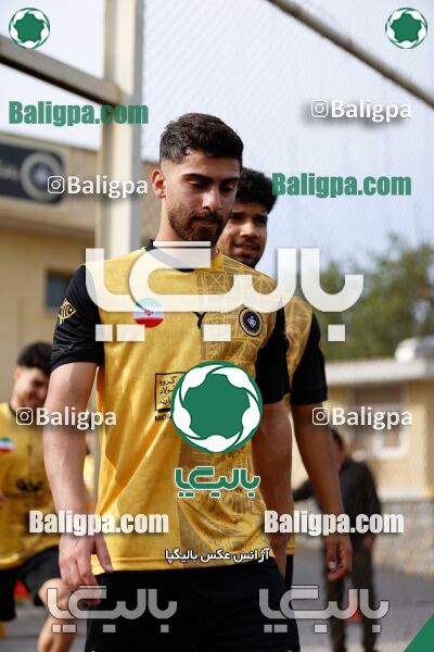 سپاهان 0–1 آلومینیوم اراک