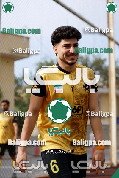 سپاهان 0–1 آلومینیوم اراک