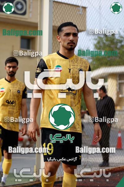 سپاهان 0–1 آلومینیوم اراک