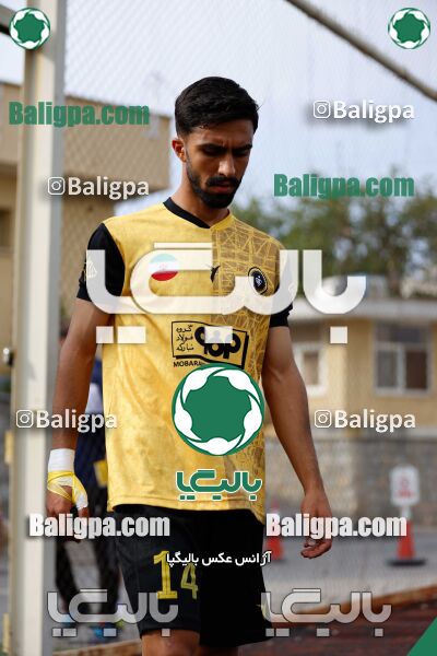 سپاهان 0–1 آلومینیوم اراک
