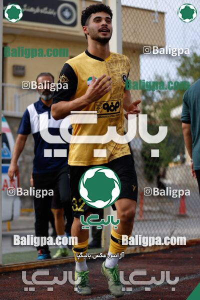 سپاهان 0–1 آلومینیوم اراک