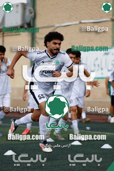 سپاهان 0–1 آلومینیوم اراک