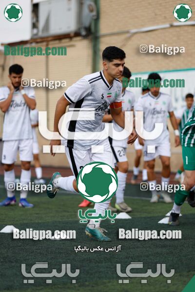 سپاهان 0–1 آلومینیوم اراک