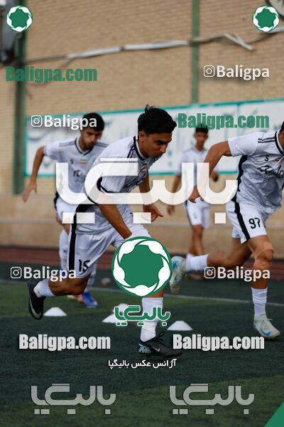 سپاهان 0–1 آلومینیوم اراک