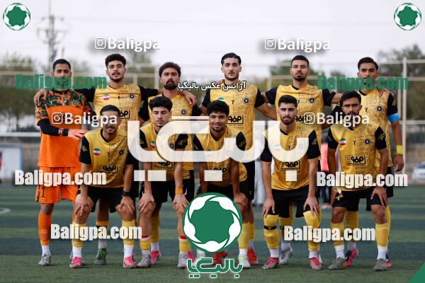 سپاهان 0–1 آلومینیوم اراک