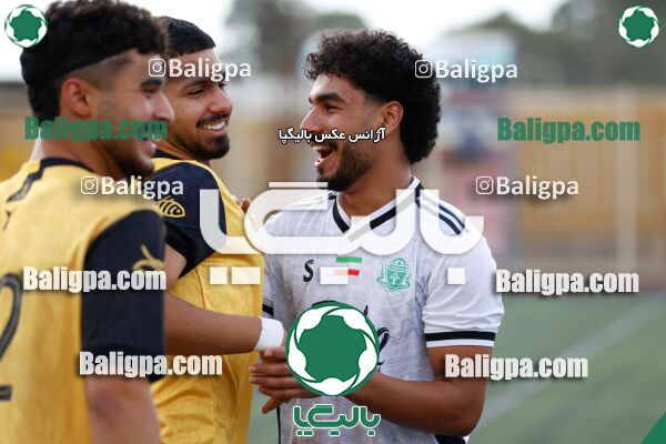 سپاهان 0–1 آلومینیوم اراک