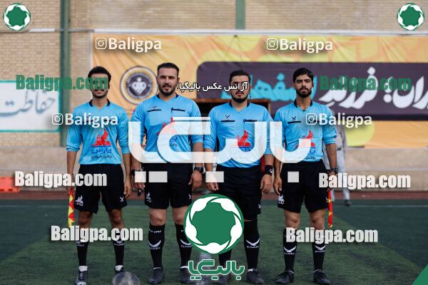 سپاهان 0–1 آلومینیوم اراک