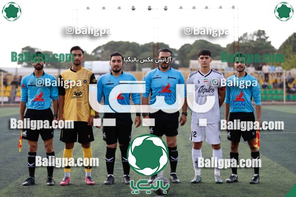 سپاهان 0–1 آلومینیوم اراک