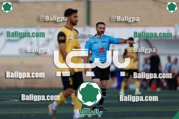 سپاهان 0–1 آلومینیوم اراک