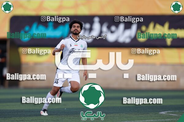 سپاهان 0–1 آلومینیوم اراک