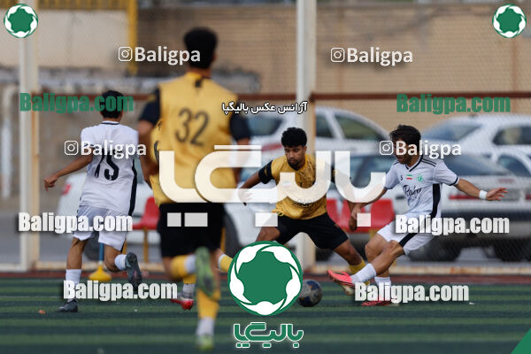 سپاهان 0–1 آلومینیوم اراک
