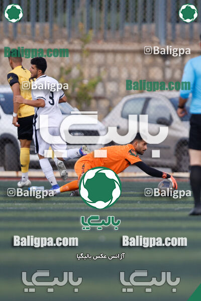 سپاهان 0–1 آلومینیوم اراک
