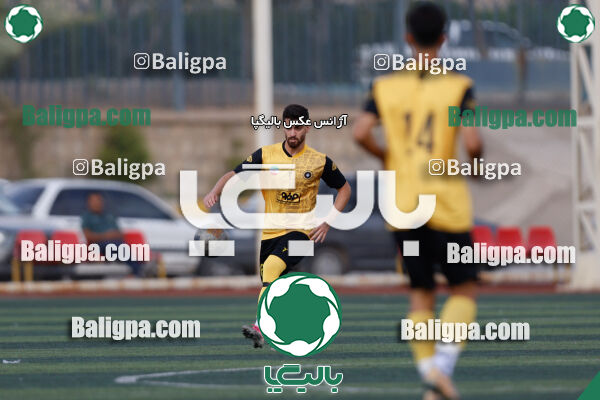 سپاهان 0–1 آلومینیوم اراک