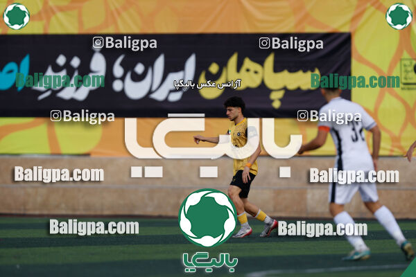 سپاهان 0–1 آلومینیوم اراک