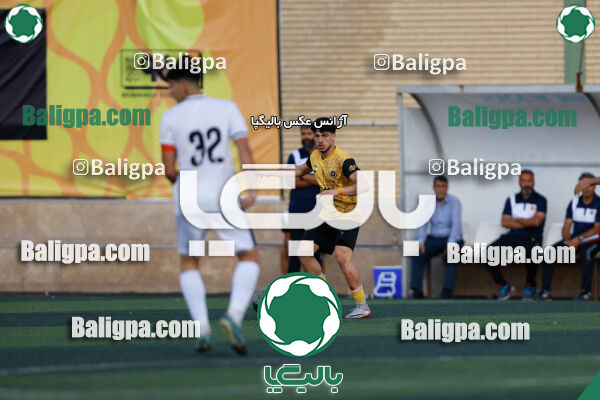 سپاهان 0–1 آلومینیوم اراک