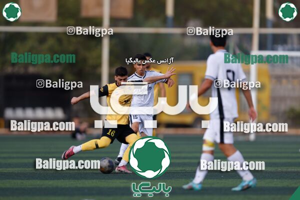 سپاهان 0–1 آلومینیوم اراک