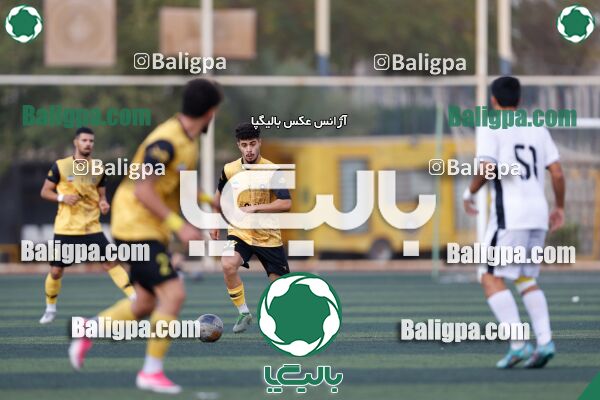 سپاهان 0–1 آلومینیوم اراک