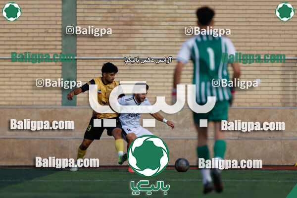 سپاهان 0–1 آلومینیوم اراک