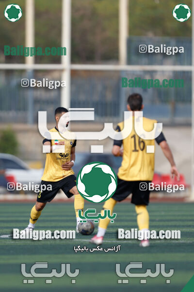 سپاهان 0–1 آلومینیوم اراک