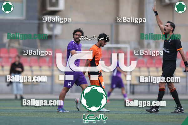 هوادار 0–1 سایپا