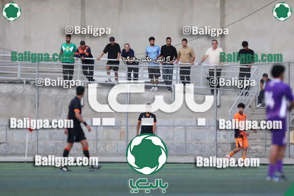 هوادار 0–1 سایپا