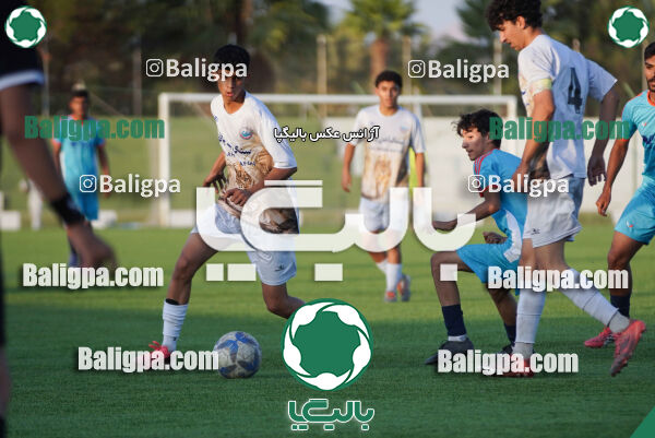 سنگ آهن بافق 1–2 شهید قندی
