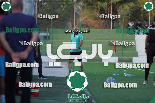 سنگ آهن بافق 1–2 شهید قندی