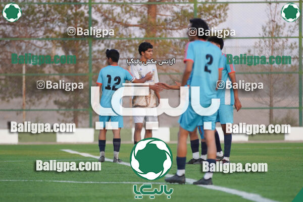 سنگ آهن بافق 1–2 شهید قندی