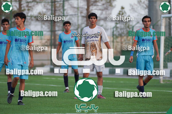 سنگ آهن بافق 1–2 شهید قندی