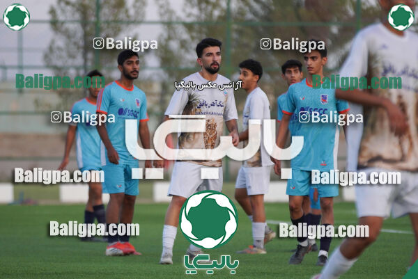 سنگ آهن بافق 1–2 شهید قندی