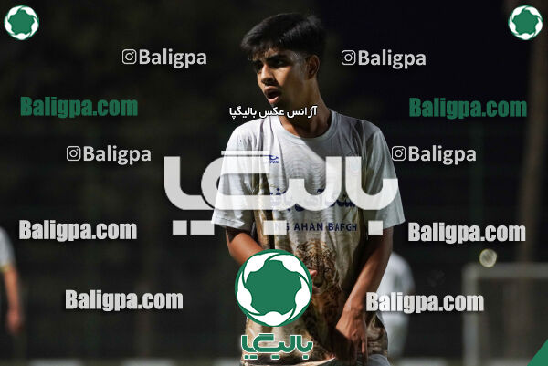 سنگ آهن بافق 1–2 شهید قندی