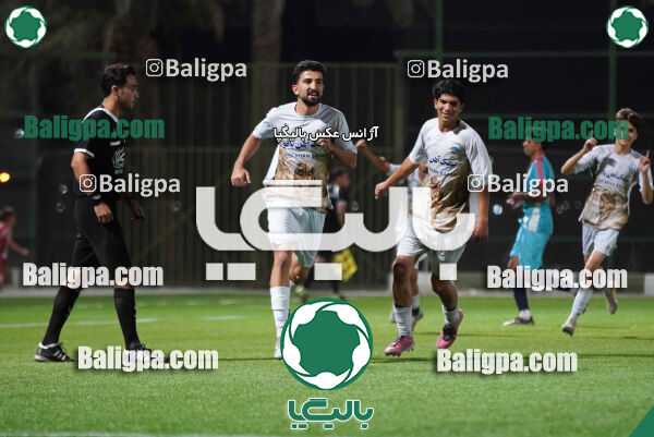 سنگ آهن بافق 1–2 شهید قندی