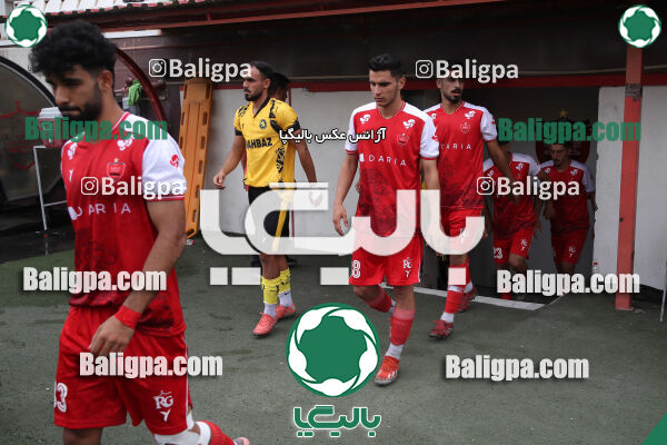 پرسپولیس 0–0 شهباز تهران
