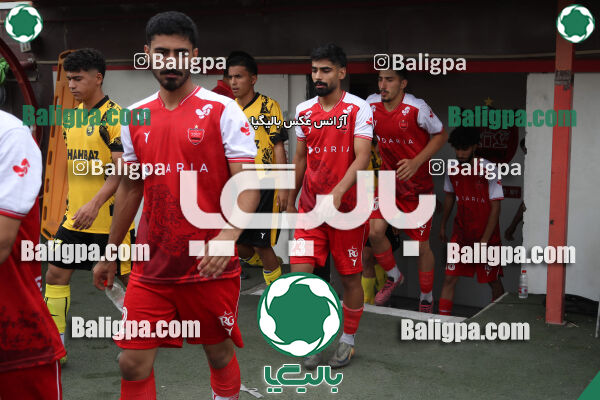 پرسپولیس 0–0 شهباز تهران