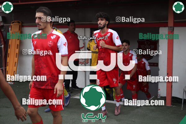 پرسپولیس 0–0 شهباز تهران