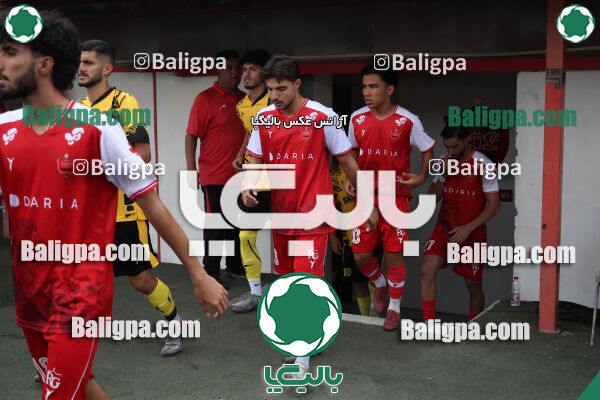 پرسپولیس 0–0 شهباز تهران