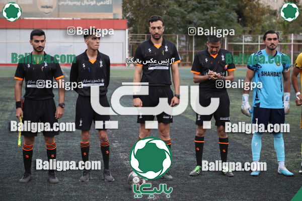 پرسپولیس 0–0 شهباز تهران