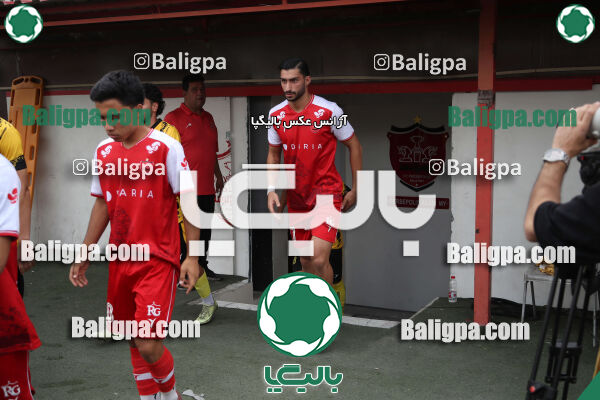 پرسپولیس 0–0 شهباز تهران