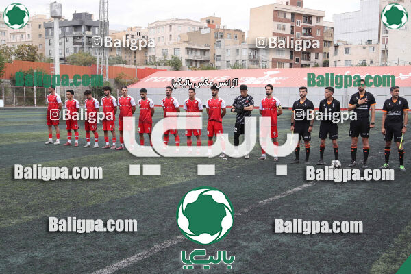 پرسپولیس 0–0 شهباز تهران