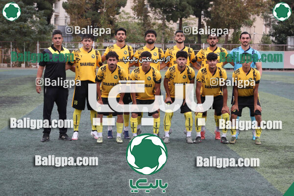 پرسپولیس 0–0 شهباز تهران