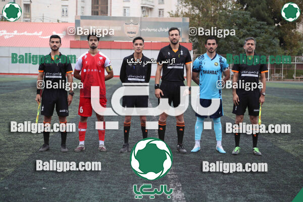 پرسپولیس 0–0 شهباز تهران