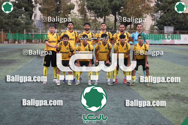 پرسپولیس 0–0 شهباز تهران