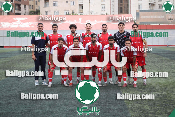 پرسپولیس 0–0 شهباز تهران