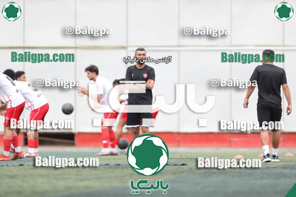 پرسپولیس 0–0 شهباز تهران