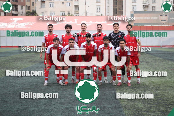 پرسپولیس 0–0 شهباز تهران