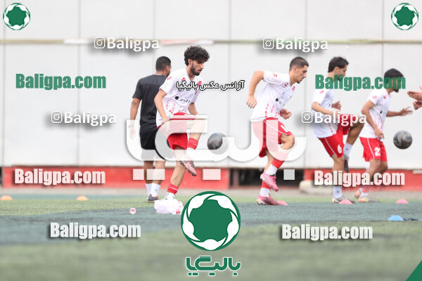 پرسپولیس 0–0 شهباز تهران