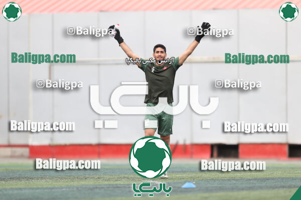 پرسپولیس 0–0 شهباز تهران