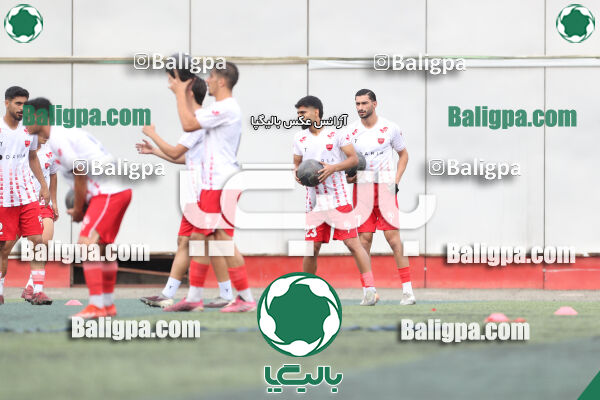 پرسپولیس 0–0 شهباز تهران