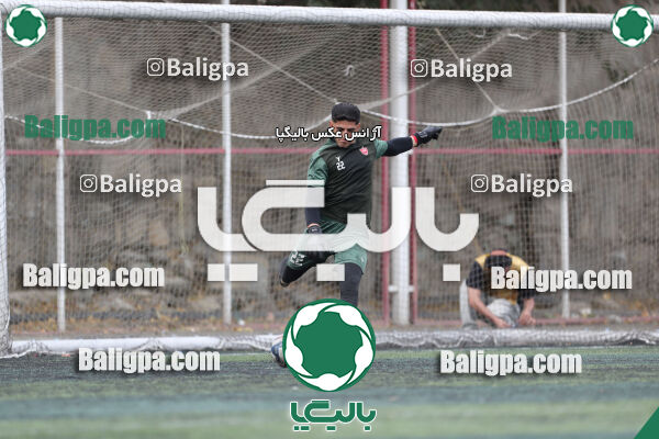 پرسپولیس 0–0 شهباز تهران