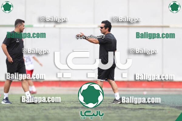 پرسپولیس 0–0 شهباز تهران